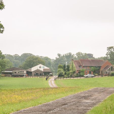 The Lazy Mare By The Water Vila Rugeley Exterior foto