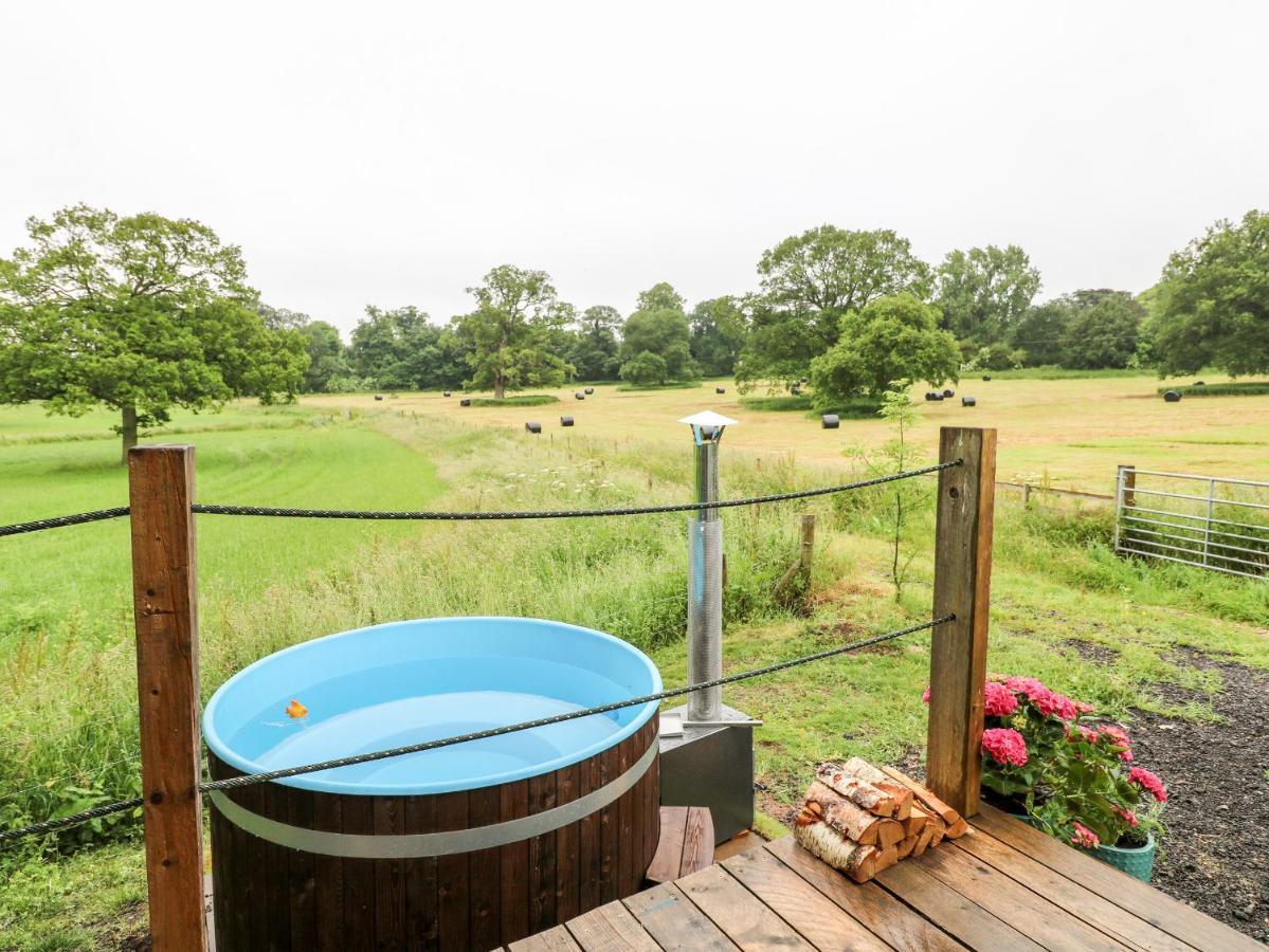 The Lazy Mare By The Water Vila Rugeley Exterior foto