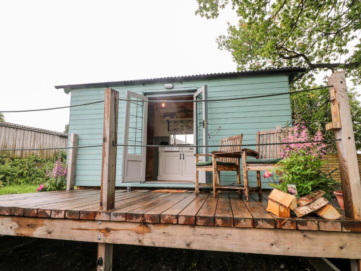 The Lazy Mare By The Water Vila Rugeley Exterior foto