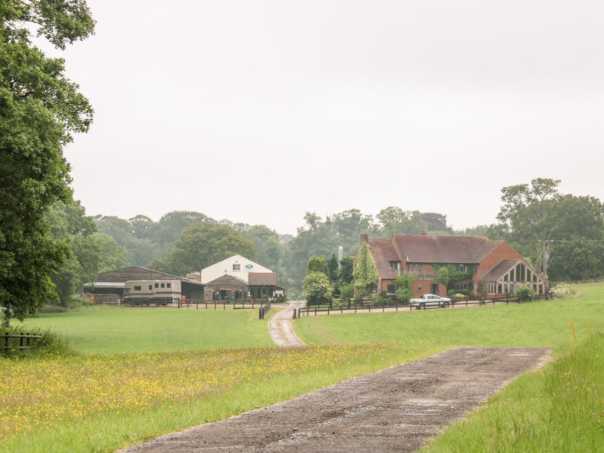 The Lazy Mare By The Water Vila Rugeley Exterior foto